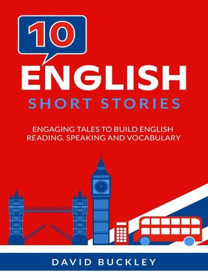 cover image of Ten English Short Stories